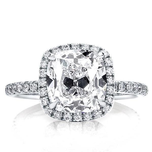 Contemporary 12MM Wide Wedding Ring in Rhodium Plated Sterling Silver