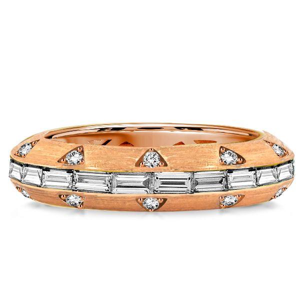 Baguette Eternity Wedding Band - 925 Sterling Silver Channel Setting - 1.79 CT TW