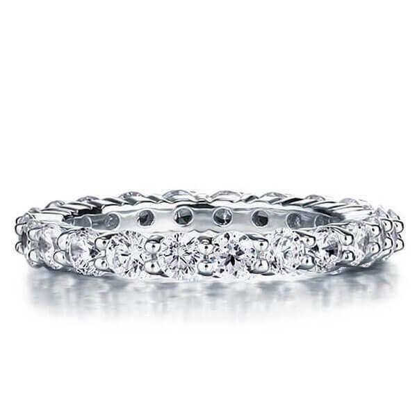 Halo Emerald Cut Blue Topaz Bridal Ring Set - 925 Sterling Silver, 9.06 CT TW
