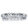 Emerald Cut Blue Topaz Bridal Ring Set in Rhodium Plated 925 Sterling Silver