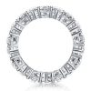 Classic Pear Cut Bridal Set in Rhodium Plated 925 Sterling Silver