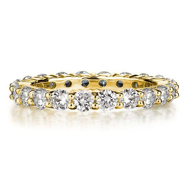 Cushion Cut Solitaire Engagement Ring Set - 18K Gold Plated Sterling Silver, 5.32 CT. TW.