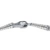 Sterling Silver Pave Lola Linked Bracelet - 5.53 CT. TW CZ
