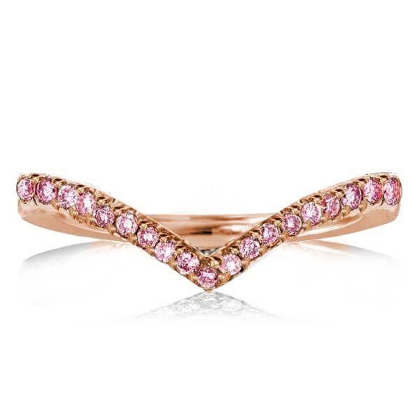 Halo Heart Cut Bridal Set - Two Tone Sterling Silver Wedding Ring Set