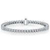 Marquise Cut Tennis Bracelet in 925 Sterling Silver with 7.56 CT. TW