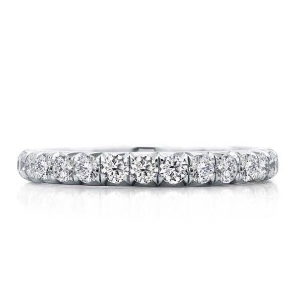 Pear Cut 2.5 CT Simulated Diamond Wedding Ring Set - 925 Sterling Silver