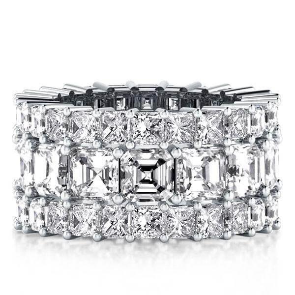 10mm Sterling Silver Wedding Band - Classic Wide Ring