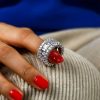 10mm Sterling Silver Wedding Band - Classic Wide Ring