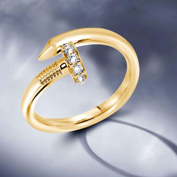 18K Gold Plated Sterling Silver Wedding Band - 10.3mm Wide
