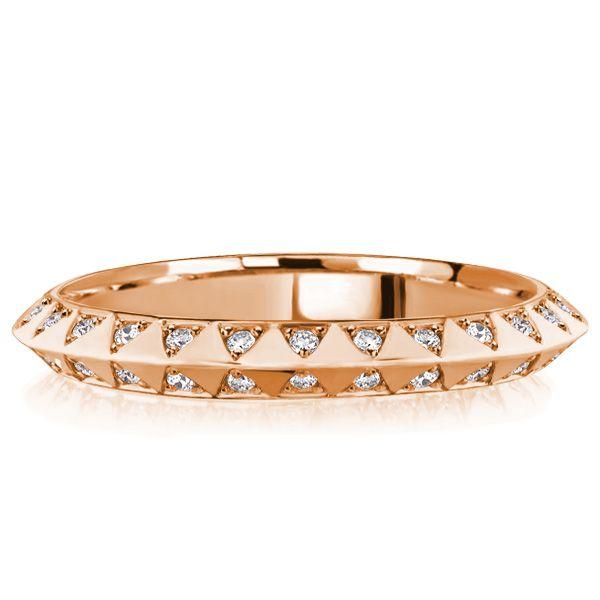 Sapphire Eternity Wedding Band for Women - 925 Sterling Silver, Round Cut, Two-Sided
