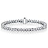 Marquise Cut Tennis Bracelet - Sterling Silver - 7.56 CT. TW