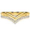 Hidden Halo Round Cut Engagement Ring and Bridal Set with 2.47 CT. TW. Stones