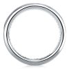 Sterling Silver Channel Set Wedding Band - 2.15 CT. TW.