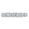 Eternity Bar Setting Wedding Band | 925 Sterling Silver & 2.65 CT. TW. Stones