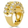 Vintage Style Round Cut Wedding Band - 1.26 CTW Anniversary Ring