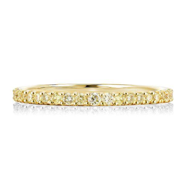Sterling Silver Two-Tone Round & Marquise CZ Stackable Ring Set