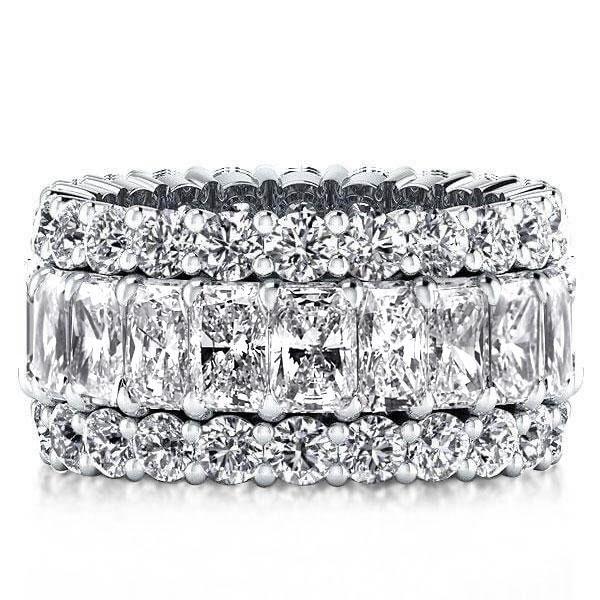 Sterling Silver Wedding Band for Women - Simple & Elegant Design
