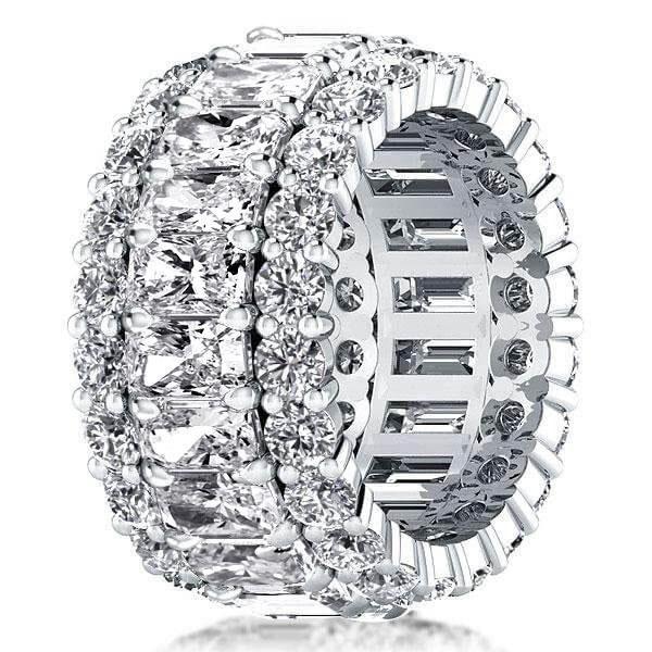 Sterling Silver Wedding Band for Women - Simple & Elegant Design