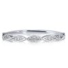 Classic 3-Piece Round Cut White Sapphire Sterling Silver Wedding Set