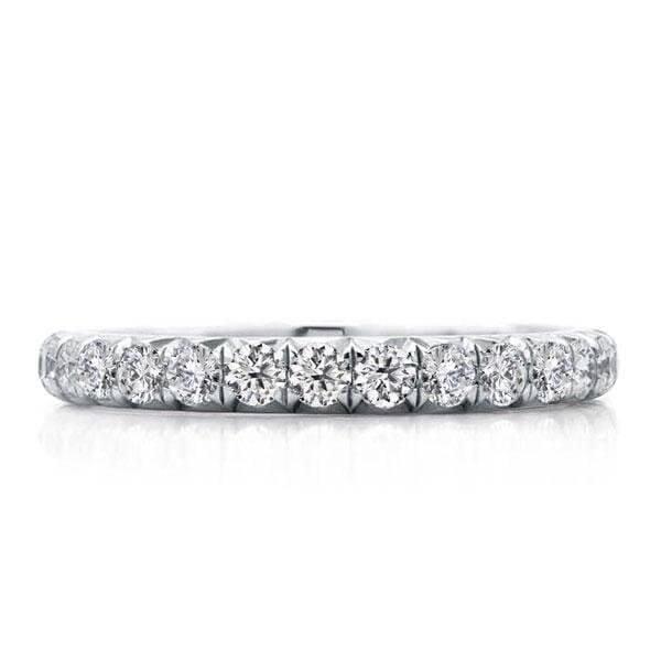 2.50 CT Pear Shaped Diamond Wedding Set in Rhodium Plated Sterling Silver