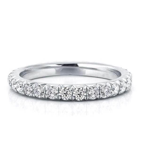 2.50 CT Pear Shaped Diamond Wedding Set in Rhodium Plated Sterling Silver