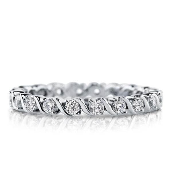 2.50 CT Pear Shaped Diamond Wedding Set in Rhodium Plated Sterling Silver