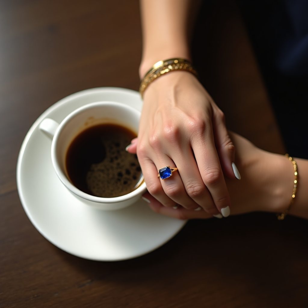 Everyday elegance. Crafted for your moments